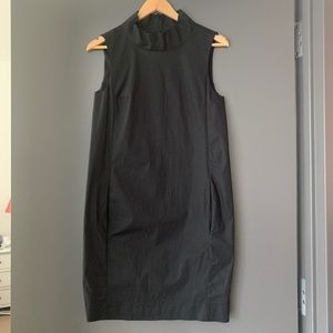 Black Women's Dress- Cos Size 4
